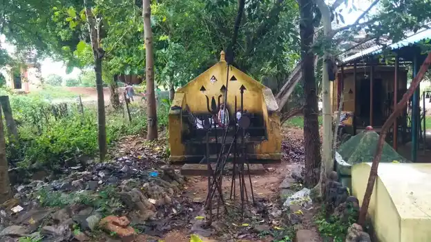 Arulmigu Karuppanar Temple, Poyyur - 621705 Arulmigu Karuppanar Temple,  - 621705, Ariyalur - Ancient Temple Architecture and History Image 3