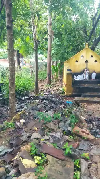 Arulmigu Karuppanar Temple, Poyyur - 621705 Arulmigu Karuppanar Temple,  - 621705, Ariyalur - Ancient Temple Architecture and History Image 4