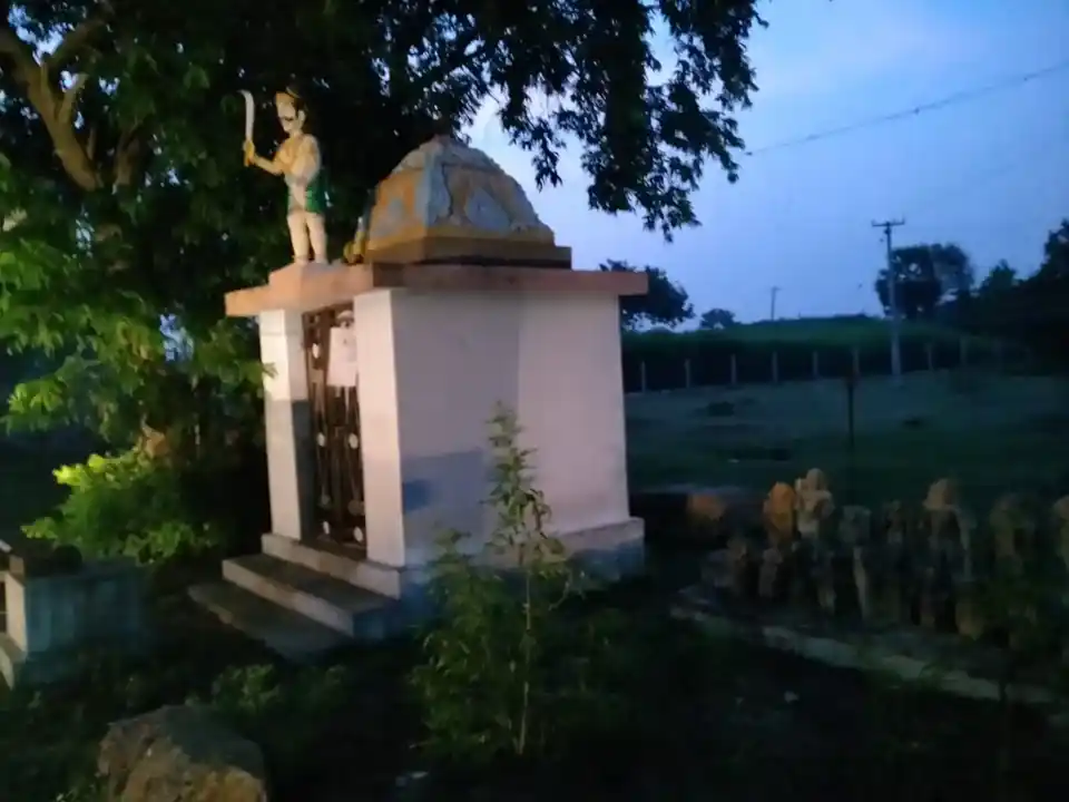 Arulmigu Karuppanar Temple, Pudupalayam - 621704 Temple