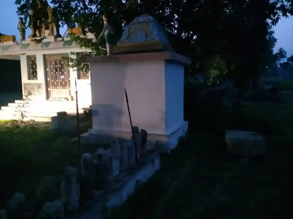 Arulmigu Karuppanar Temple, Pudupalayam - 621704 Arulmigu Karuppanar Temple,  - 621704, Ariyalur - Ancient Temple Architecture and History Image 3