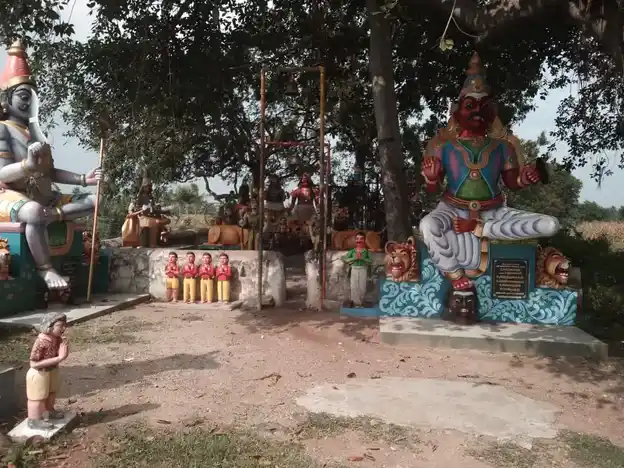 Arulmigu Karuppanar Temple, Pukkiravaari - 606204