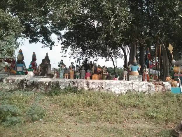 Arulmigu Karuppanar Temple, Pukkiravaari - 606204 Arulmigu Karuppanar Temple, Pukkiravaari - 606204, Kallakurichi - Ancient Temple Architecture and History Image 3