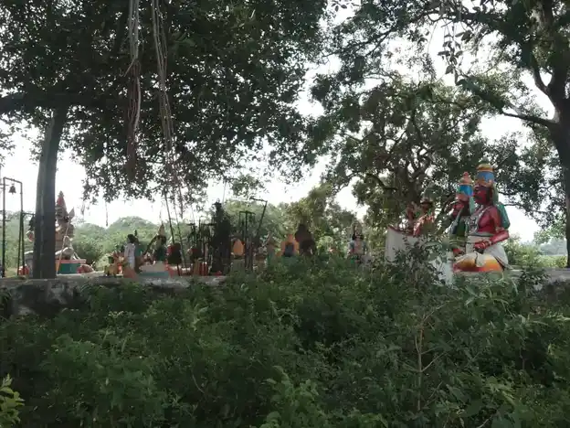 Arulmigu Karuppanar Temple, Pukkiravaari - 606204 Arulmigu Karuppanar Temple, Pukkiravaari - 606204, Kallakurichi - Ancient Temple Architecture and History Image 4