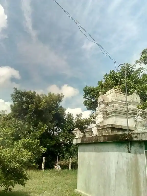 Arulmigu Karuppanar Temple, Puthur - 621701 Arulmigu Karuppanar Temple, Puthur - 621701, Ariyalur - Ancient Temple Architecture and History Image 4