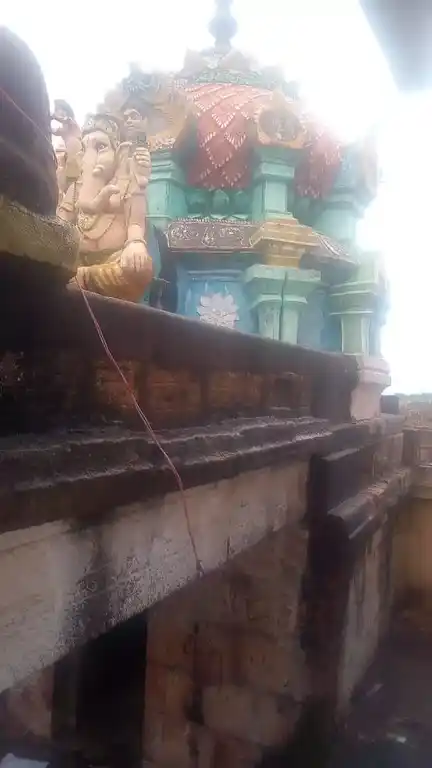 Arulmigu Karuppanar Temple, Siluppanur - 621730 Temple