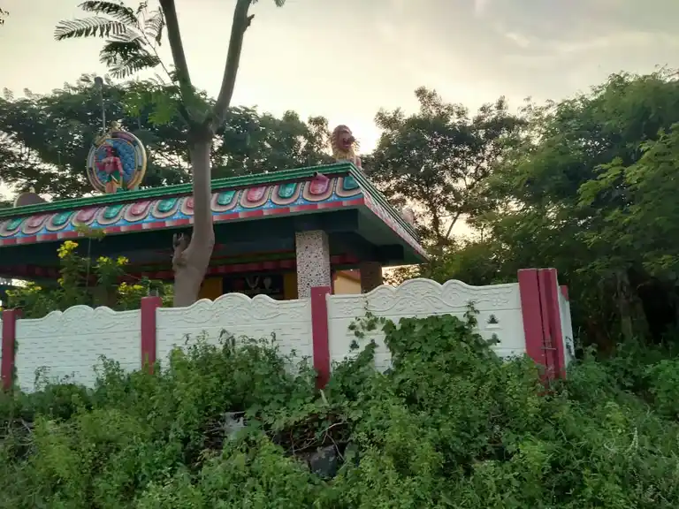 Arulmigu Karuppanar Temple, Siruvalur - 621704 Arulmigu Karuppanar Temple,  - 621704, Ariyalur - Ancient Temple Architecture and History Image 2