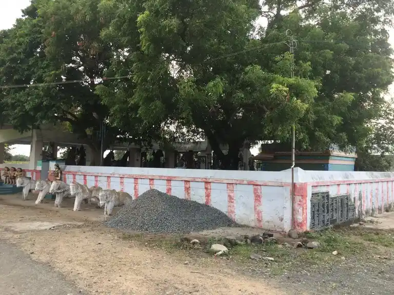 Arulmigu Karuppanar Temple, Sithali - 621708