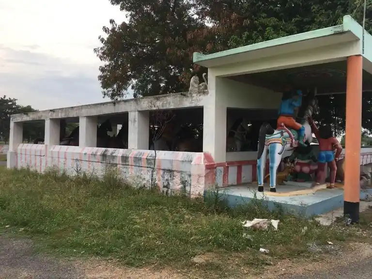 Arulmigu Karuppanar Temple, Sithali - 621708 அருள்மிகு கருப்பனார் திருக்கோயில், Sithali - 621708, Perambalur - Ancient Temple Architecture and History Image 4