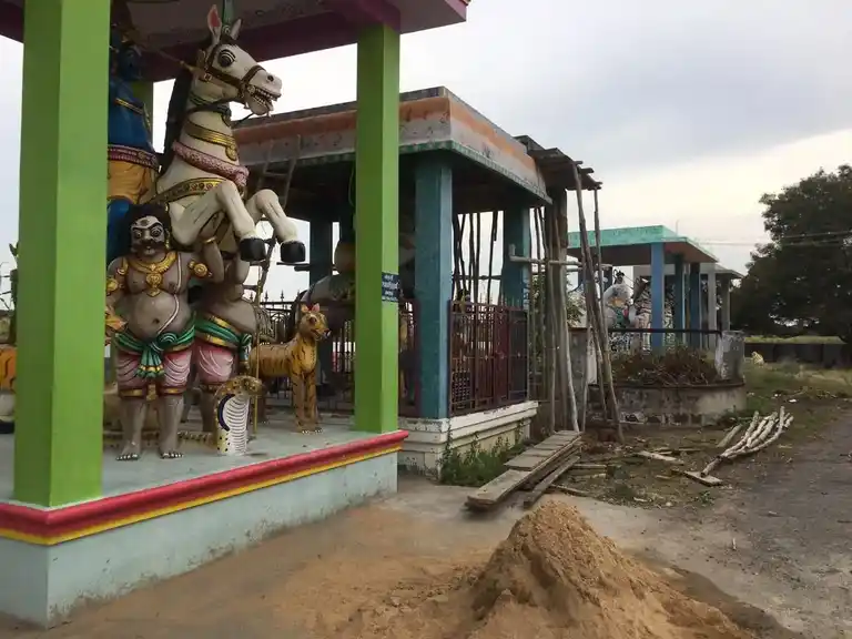 Arulmigu Karuppanar Temple, Sithali - 621708 அருள்மிகு கருப்பனார் திருக்கோயில், Sithali - 621708, Perambalur - Ancient Temple Architecture and History Image 5