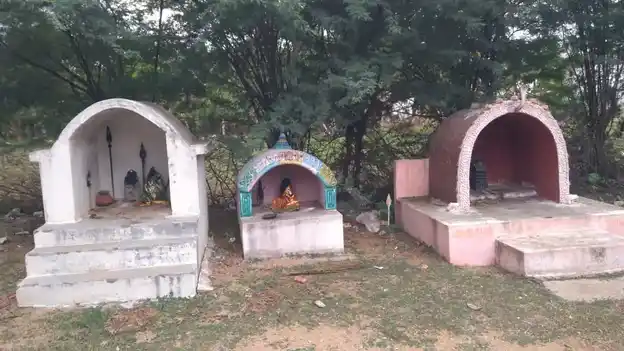 Arulmigu Karuppanar Temple, Sundakudi - 621701 Temple