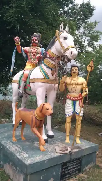 Arulmigu Karuppanar Temple, Sundakudi - 621701 அருள்மிகு கருப்பனார் திருக்கோயில், சுண்டகுடி - 621701, Ariyalur - Ancient Temple Architecture and History Image 4