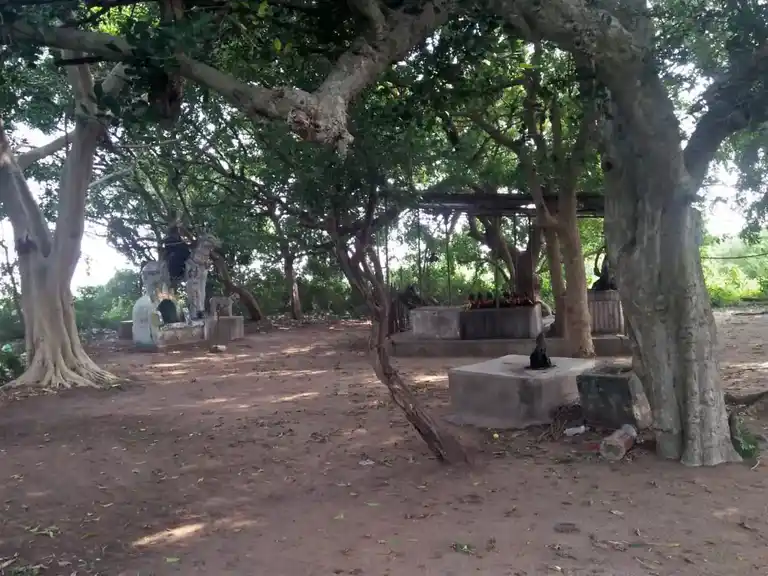 Arulmigu Karuppanar Temple, Thalavay - 621730 அருள்மிகு கருப்பனார் திருக்கோயில், Thalavay - 621730, Ariyalur - Ancient Temple Architecture and History Image 3