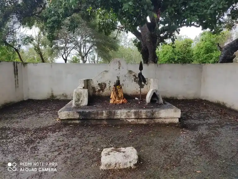 Arulmigu Karuppanar Temple, Thandalai, Ariyalur - 621803 Temple