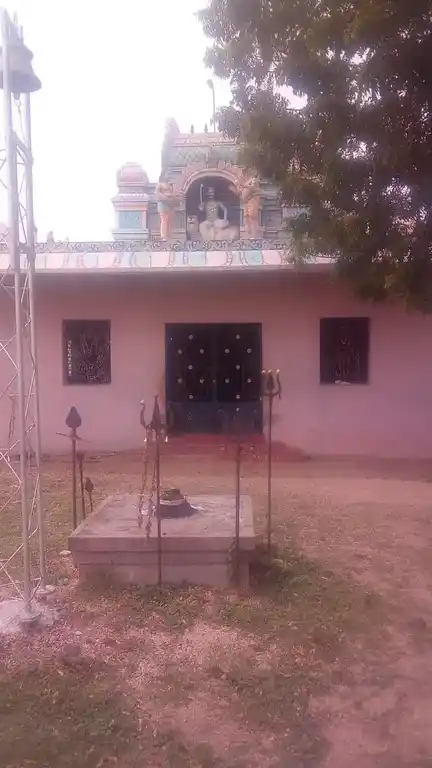 Arulmigu Karuppanar Temple, Thelur - 621704 அருள்மிகு கருப்பாண்ணார் திருக்கோயில், Thelur - 621704, Ariyalur - Ancient Temple Architecture and History Image 2