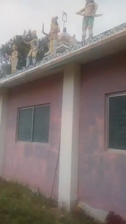 Arulmigu Karuppanar Temple, Thelur - 621704 அருள்மிகு கருப்பாண்ணார் திருக்கோயில், Thelur - 621704, Ariyalur - Ancient Temple Architecture and History Image 4