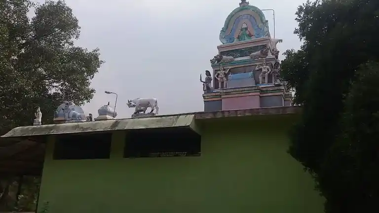 Arulmigu Karuppanar Temple, Thennur - 621805 Temple