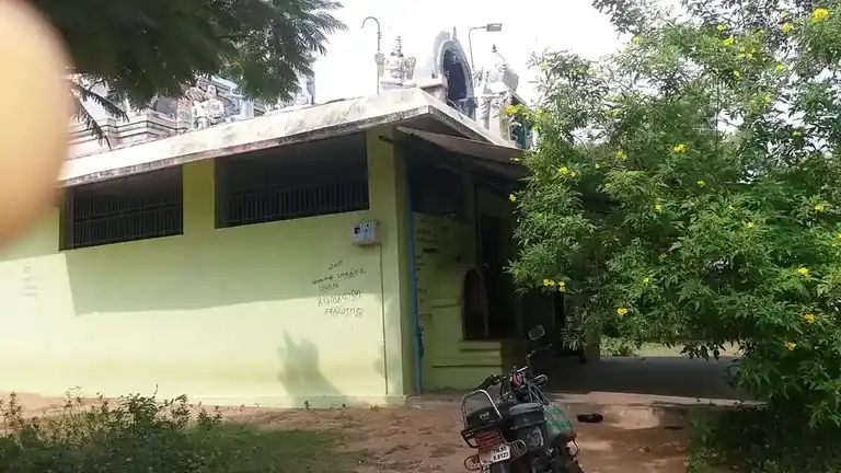 Arulmigu Karuppanar Temple, Thennur - 621805 Arulmigu Karuppanar Temple, தென்னூர் - 621805, Ariyalur - Ancient Temple Architecture and History Image 2