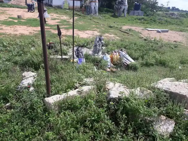 Arulmigu Karuppanar Temple, Thuthur - 621701 Temple