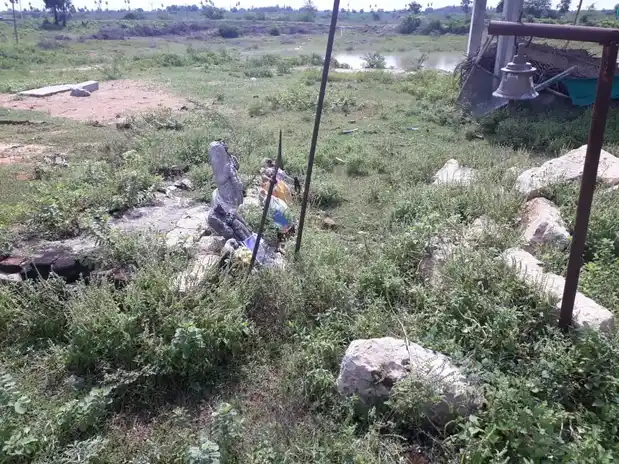 Arulmigu Karuppanar Temple, Thuthur - 621701 Arulmigu Karuppanar Temple, Thuthur - 621701, Ariyalur - Ancient Temple Architecture and History Image 3