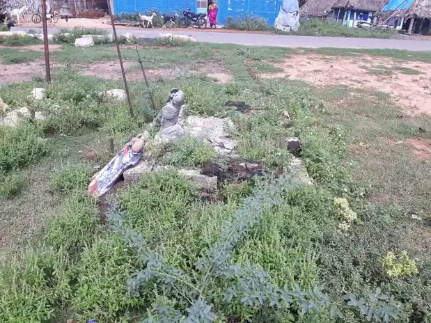 Arulmigu Karuppanar Temple, Thuthur - 621701 Arulmigu Karuppanar Temple, Thuthur - 621701, Ariyalur - Ancient Temple Architecture and History Image 4