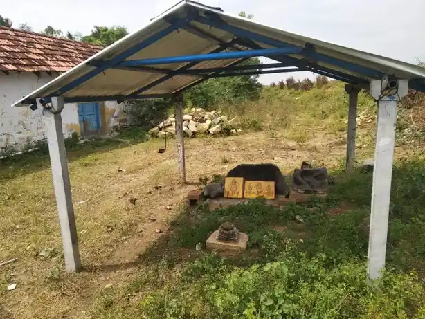 Arulmigu Karuppanar Temple, V. Kalathur - 621117 Arulmigu Karuppanar Temple, V. Kalathur - 621117, Perambalur - Ancient Temple Architecture and History Image 3