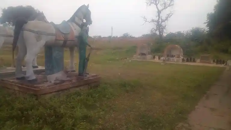 Arulmigu Karuppanar Temple, Vaippam - 621707 Temple