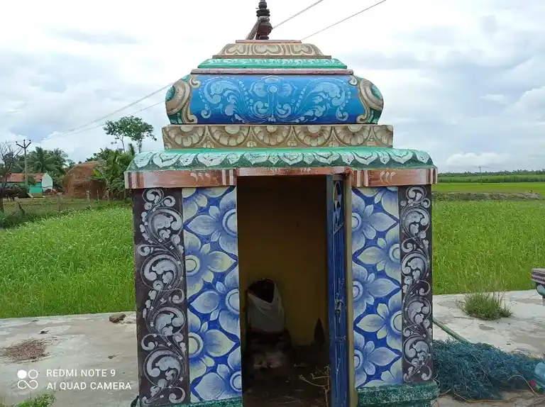 Arulmigu Karuppanar Temple, Vandarayankattalai - 621715 Temple
