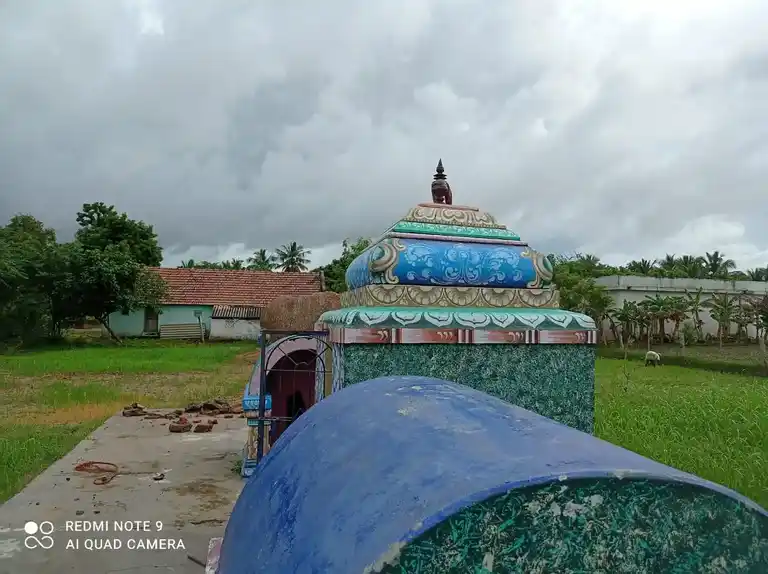 Arulmigu Karuppanar Temple, Vandarayankattalai - 621715 Arulmigu Karuppanar Temple, Vandarayankattalai - 621715, Ariyalur - Ancient Temple Architecture and History Image 2