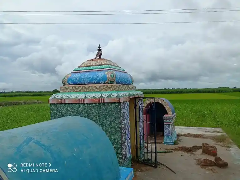 Arulmigu Karuppanar Temple, Vandarayankattalai - 621715 Arulmigu Karuppanar Temple, Vandarayankattalai - 621715, Ariyalur - Ancient Temple Architecture and History Image 4