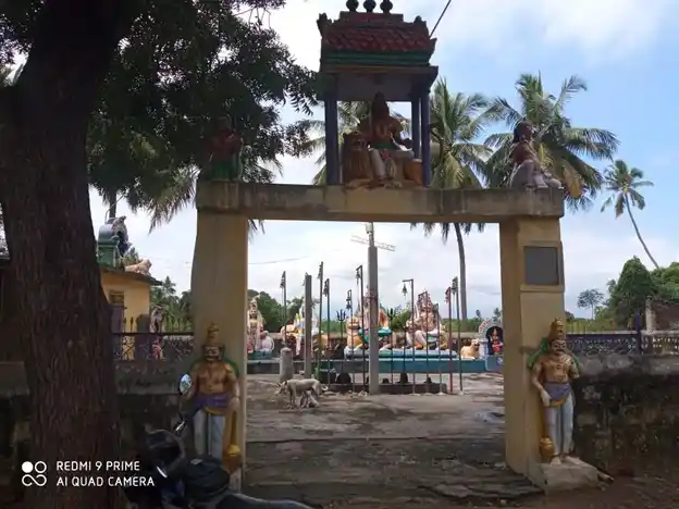 Arulmigu Karuppanar Temple, Vannarampoondi - 621117
