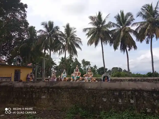 Arulmigu Karuppanar Temple, Vannarampoondi - 621117 அருள்மிகு கருப்பனார் விநாயகர் திருக்கோயில், Vannarampoondi - 621117, Perambalur - Ancient Temple Architecture and History Image 2