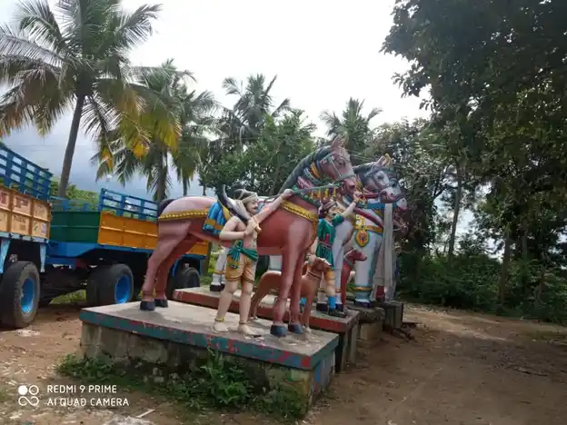 Arulmigu Karuppanar Temple, Vannarampoondi - 621117 அருள்மிகு கருப்பனார் விநாயகர் திருக்கோயில், Vannarampoondi - 621117, Perambalur - Ancient Temple Architecture and History Image 3