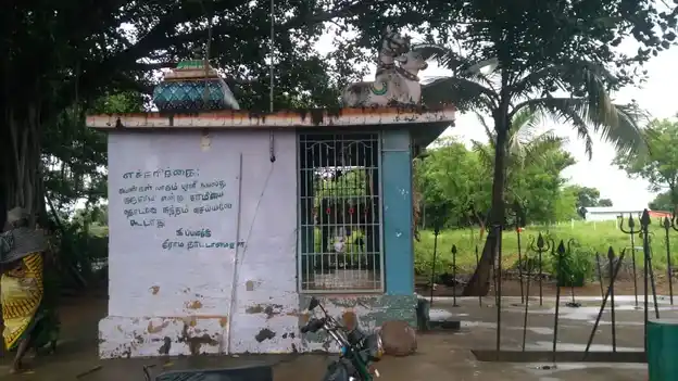 Arulmigu Karuppanar Temple, Veppankuzhi - 621653 Temple