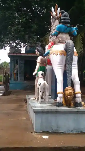 Arulmigu Karuppanar Temple, Veppankuzhi - 621653 Arulmigu Karuppanar Temple,  - 621653, Ariyalur - Ancient Temple Architecture and History Image 3