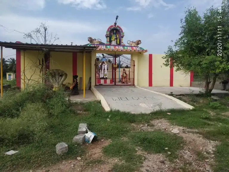 Arulmigu Karuppanar Temple, Veppanthattai - 621116 Temple