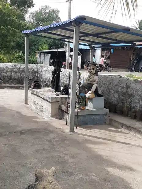 Arulmigu Karuppanar Temple, Veppur - 621717