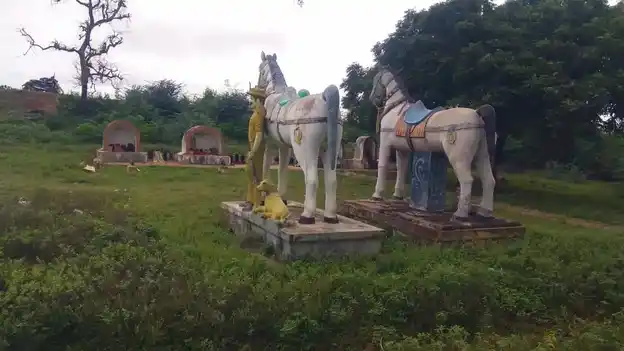 Arulmigu Karuppanar Temple, Vilankudi - 621704 Temple