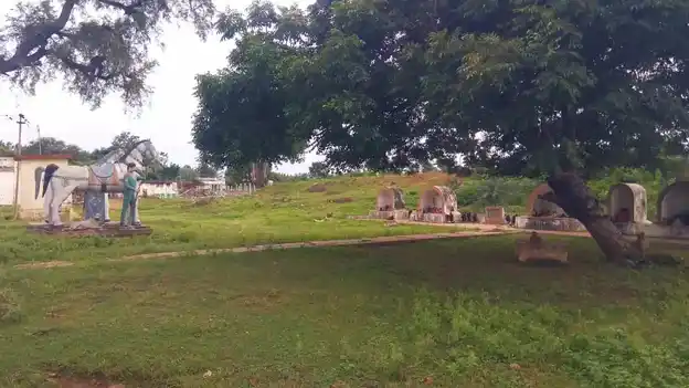 Arulmigu Karuppanar Temple, Vilankudi - 621704 Arulmigu Karuppanar Temple,  - 621704, Ariyalur - Ancient Temple Architecture and History Image 3