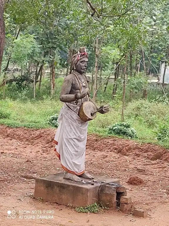 Arulmigu Karuppanar Veeranar Temple, Idaikurichi, Ariyalur - 621801 Temple
