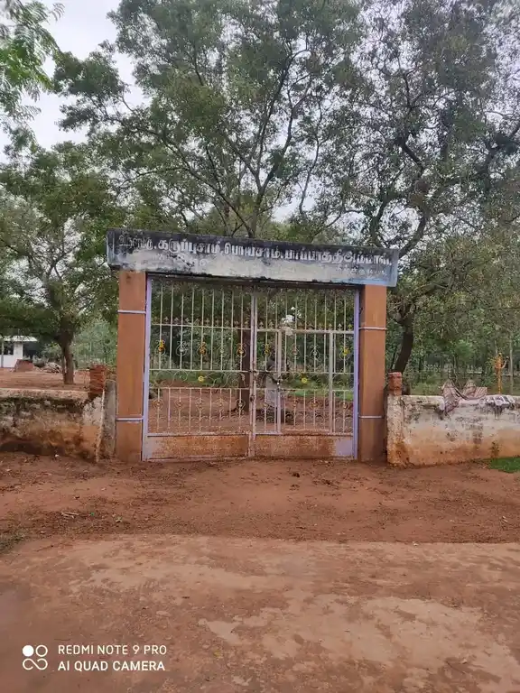 Arulmigu Karuppanar Veeranar Temple, Idaikurichi, Ariyalur - 621801 Arulmigu Karuppanar Veeranar Temple, Idaikurichi, Ariyalur - 621801, Ariyalur - Ancient Temple Architecture and History Image 5