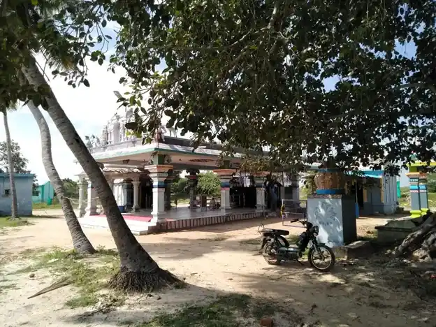 Arulmigu Karuppanasaamy Temple, Namputhalai - 623403 Temple
