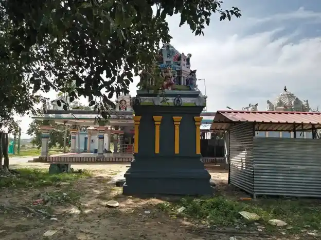 Arulmigu Karuppanasaamy Temple, Namputhalai - 623403 அருள்மிகு கருப்பணசாமி திருக்கோயில், Namputhalai - 623403, Ramanathapuram - Ancient Temple Architecture and History Image 3