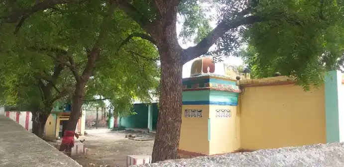 Arulmigu Karuppanasamy Temple, A.Ammapatti - 625706 கருப்பணசாமி திருக்கோயில், A.Ammapatti - 625706, Madurai - Ancient Temple Architecture and History Image 2