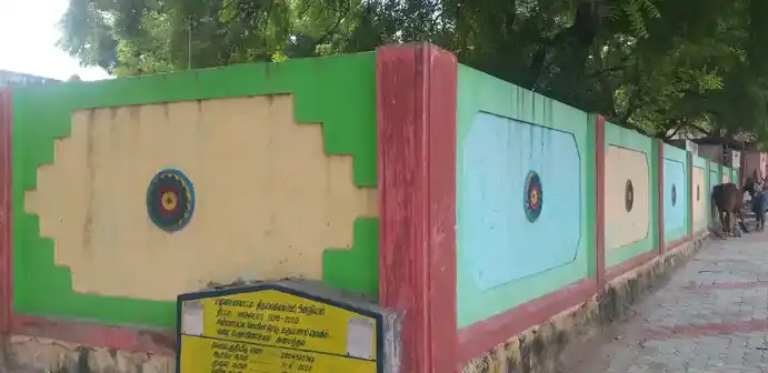 Arulmigu Karuppanasamy Temple, A.Ammapatti - 625706 கருப்பணசாமி திருக்கோயில், A.Ammapatti - 625706, Madurai - Ancient Temple Architecture and History Image 3