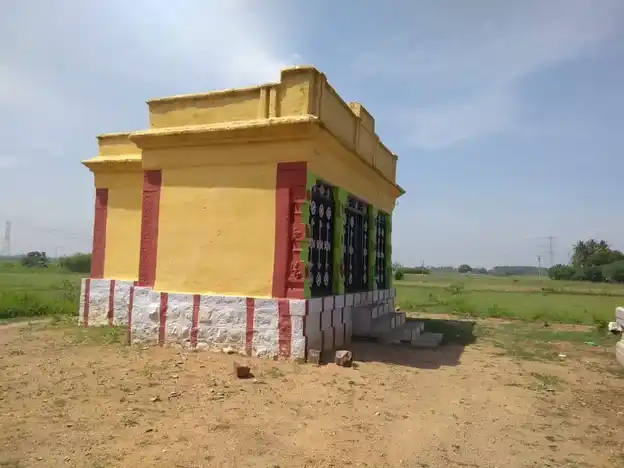 Arulmigu Karuppanasamy Temple, A.Kokkulam, A.Kokkulam - 625514