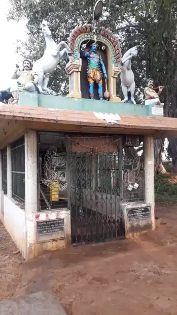 Arulmigu Karuppanasamy Temple, Aanaiyur - 625017 அருள்மிகு கருப்பணசாமி திருக்கோயில், ஆனையூர் - 625017, Madurai - Ancient Temple Architecture and History Image 4