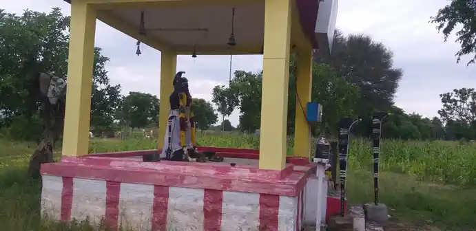 Arulmigu Karuppanasamy Temple, Alagusirai - 625704