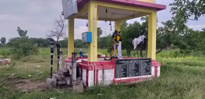 Arulmigu Karuppanasamy Temple, Alagusirai - 625704 அருள்மிகு கருப்பணசாமி திருக்கோயில், Alagusirai - 625704, Madurai - Ancient Temple Architecture and History Image 2