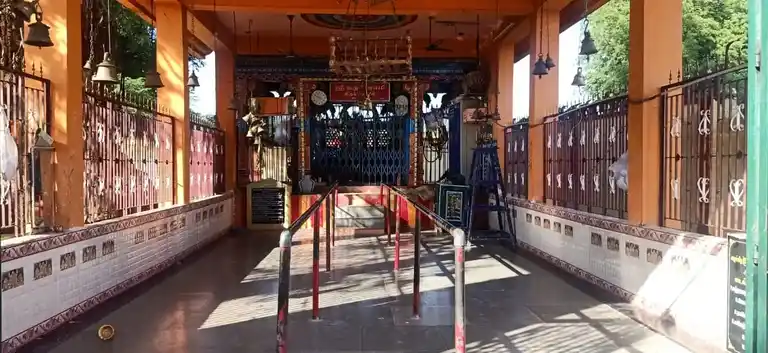 Arulmigu Karuppanasamy Temple, Alligundam - 625527