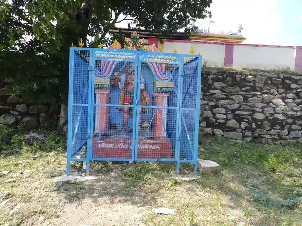 Arulmigu Karuppanasamy Temple, Ayathampatti - 625106 அருள்மிகு கருப்பணசுவாமி கோயில், Ayathampatti - 625106, Madurai - Ancient Temple Architecture and History Image 3